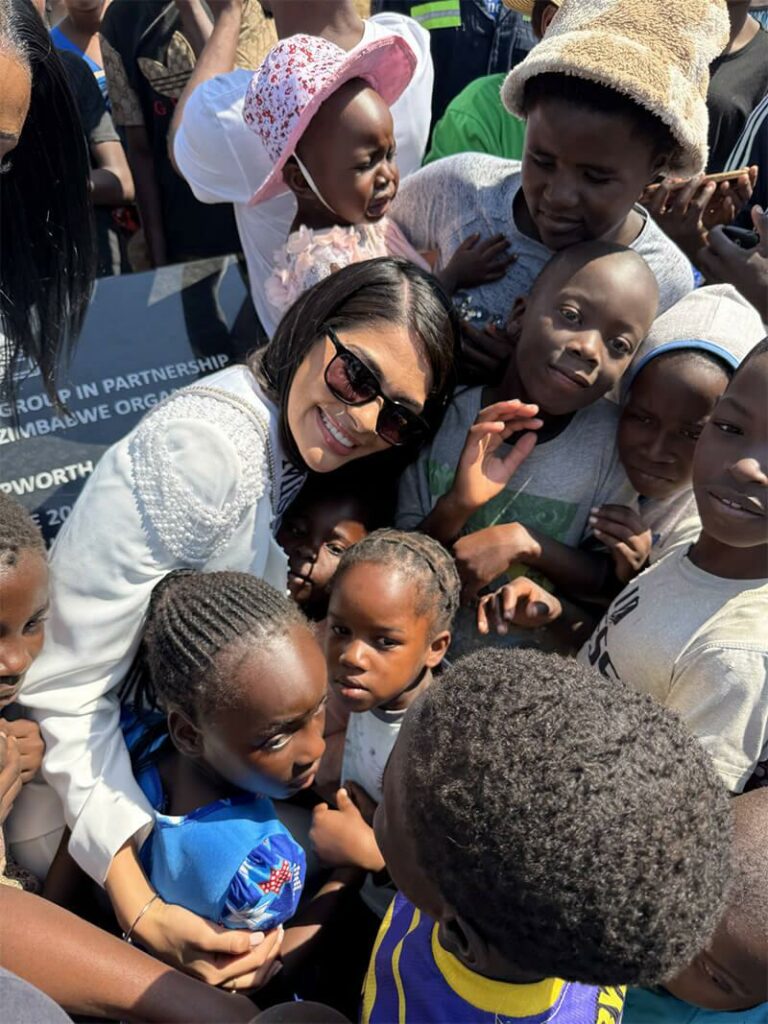 Miss universe Tanzania 2025